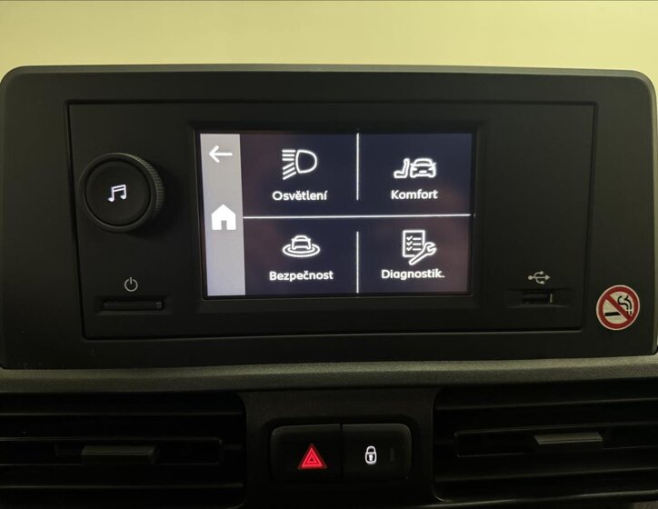 Opel Combo Skříň 1,5 l 75 kw