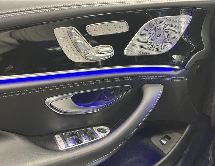 Mercedes-Benz AMG GT 12