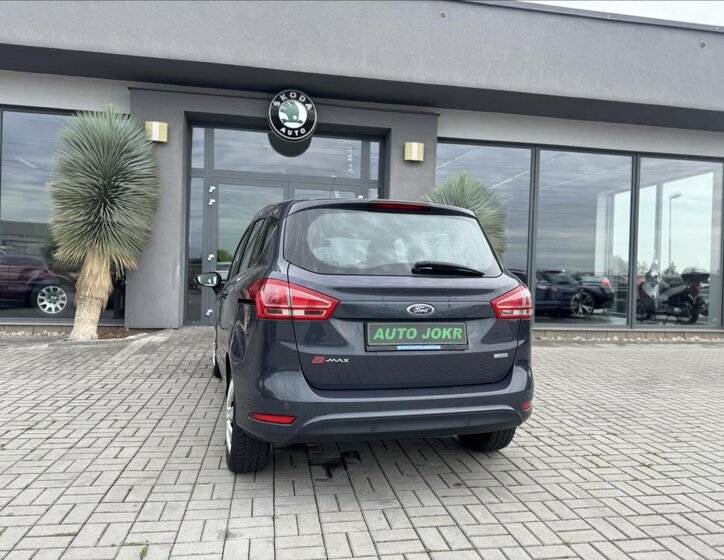 Ford B-MAX Kombi 998,0 75 kw