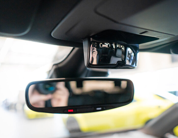 Chrysler Pacifica MPV 3,6 l 221 kw