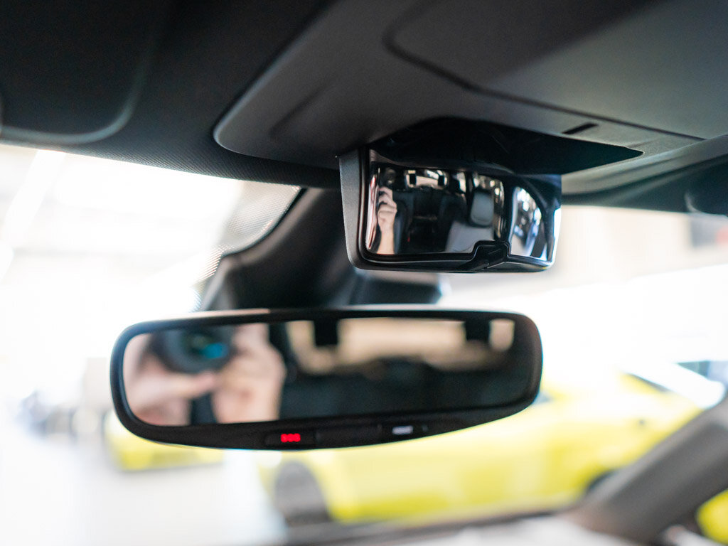 Chrysler Pacifica MPV 3,6 l 221 kw