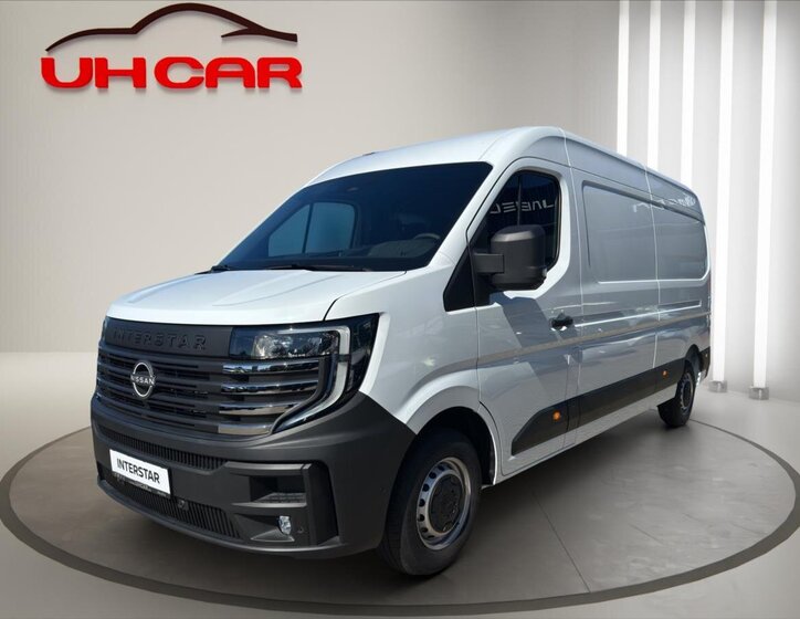Nissan Interstar Skříň 2,0 l 110 kw