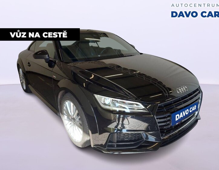 Audi TT Kupé 2,0 l 169 kw