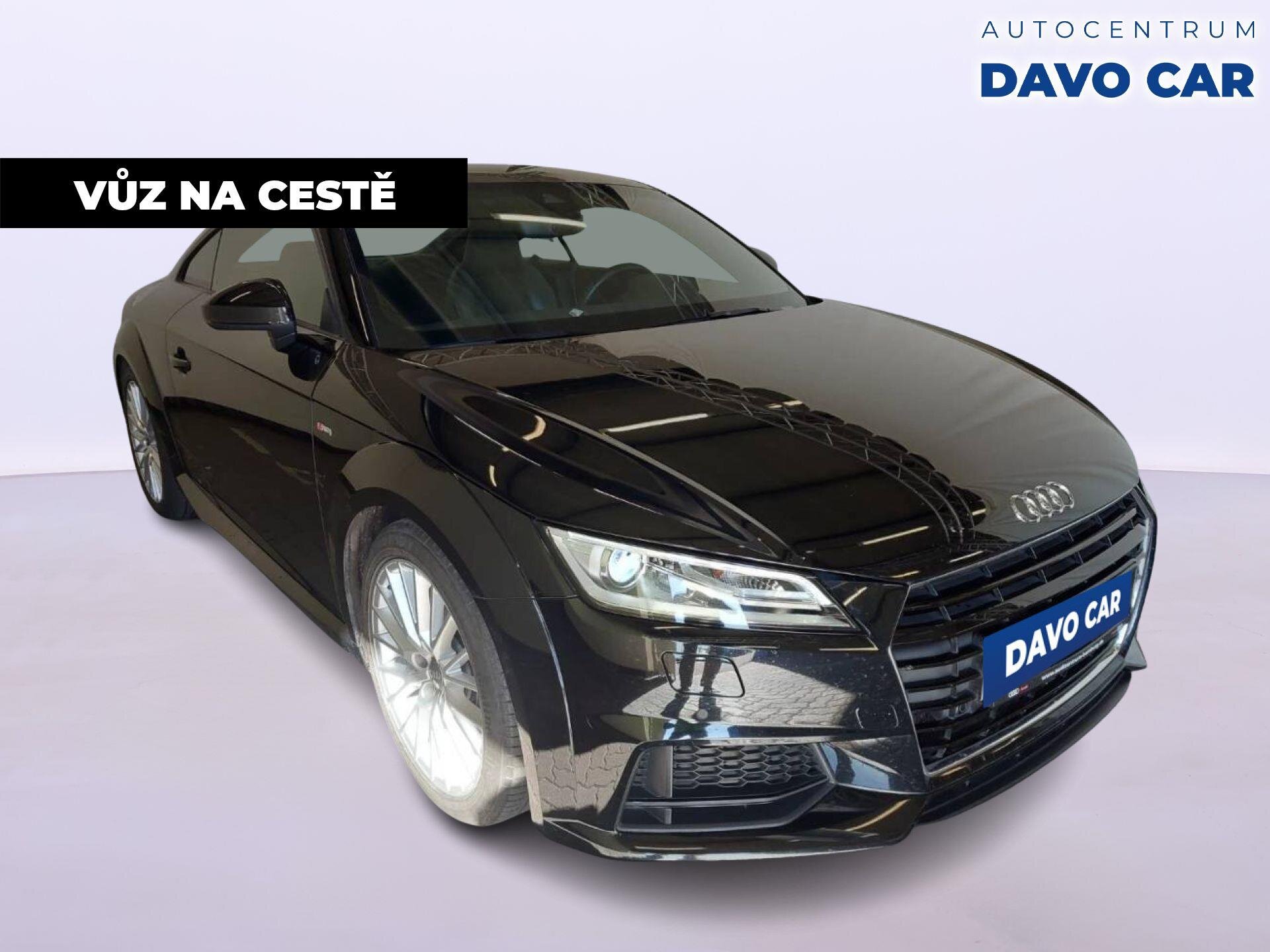 Audi TT Kupé 2,0 l 169 kw