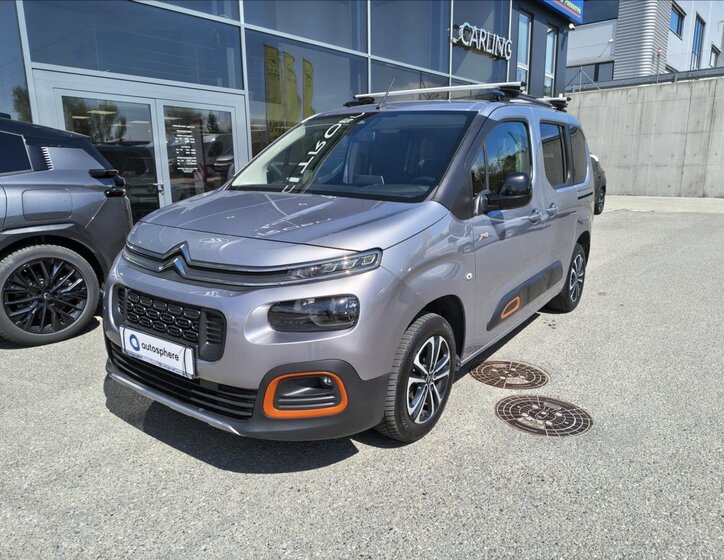 Citroën Berlingo MPV 1,5 l 96 kw