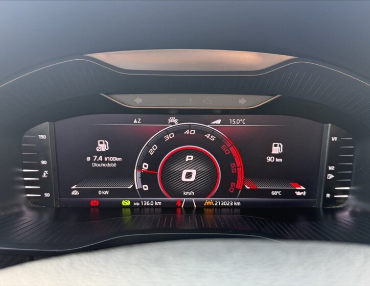 Škoda Kodiaq SUV / Terénní 2,0 l 176 kw