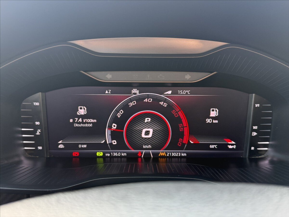 Škoda Kodiaq SUV / Terénní 2,0 l 176 kw