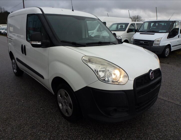 Fiat Dobló 4