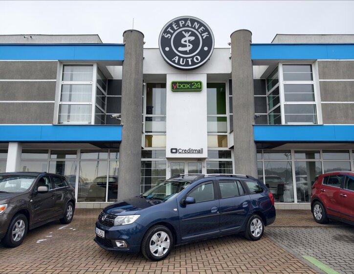 Dacia Logan Kombi 999,0 54 kw