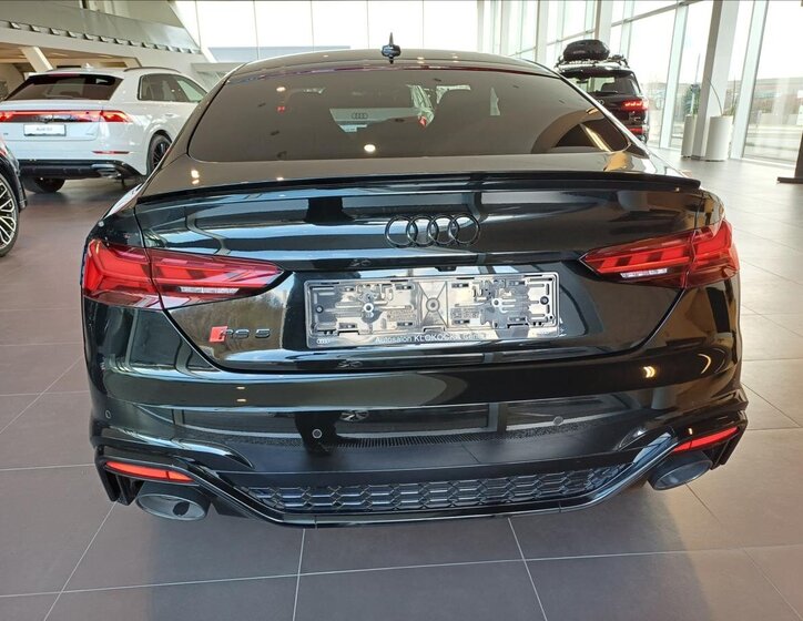 Audi RS 5 Liftback 3,0 l 346 kw