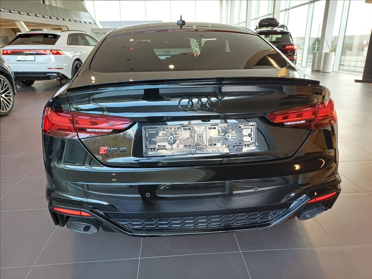 Audi RS 5 Liftback 3,0 l 346 kw