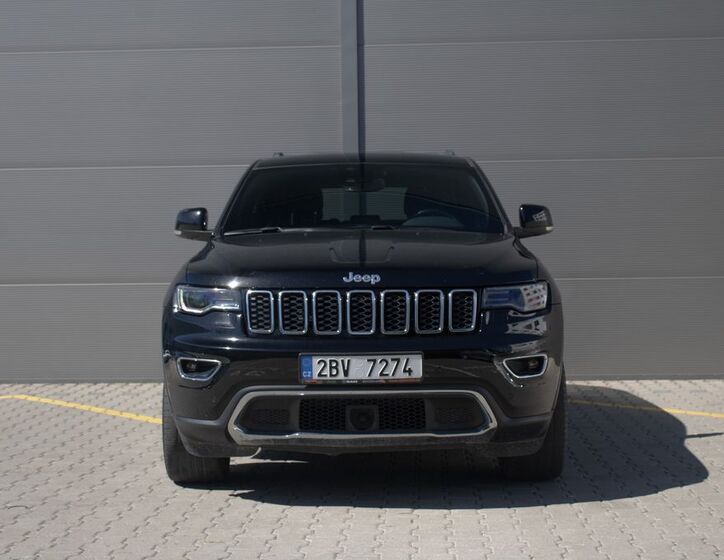 Jeep Grand Cherokee 2