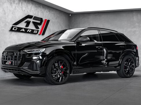 Audi SQ8 SUV / Terénní 4,0 l 373 kw