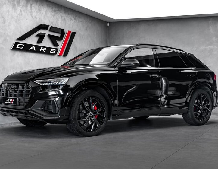 Audi SQ8 SUV / Terénní 4,0 l 373 kw
