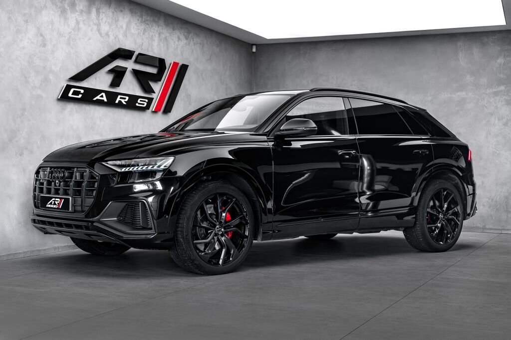 Audi SQ8 SUV / Terénní 4,0 l 373 kw