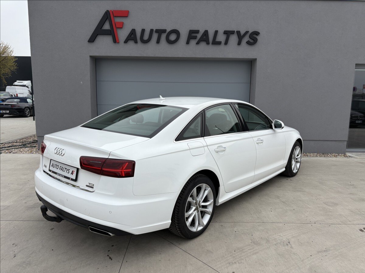 Audi A6 Sedan / Limuzína 3,0 l 160 kw