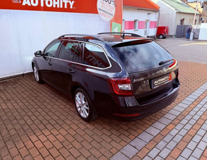 Škoda Octavia Kombi 2,0 l 110 kw