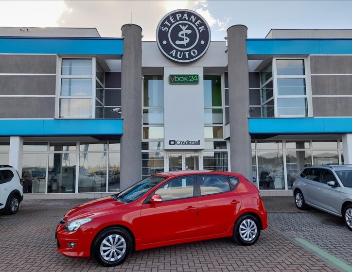 Hyundai i30 Hatchback 1,4 l 80 kw