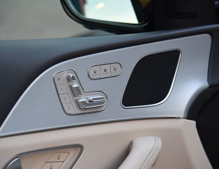 Mercedes-Benz GLE 14