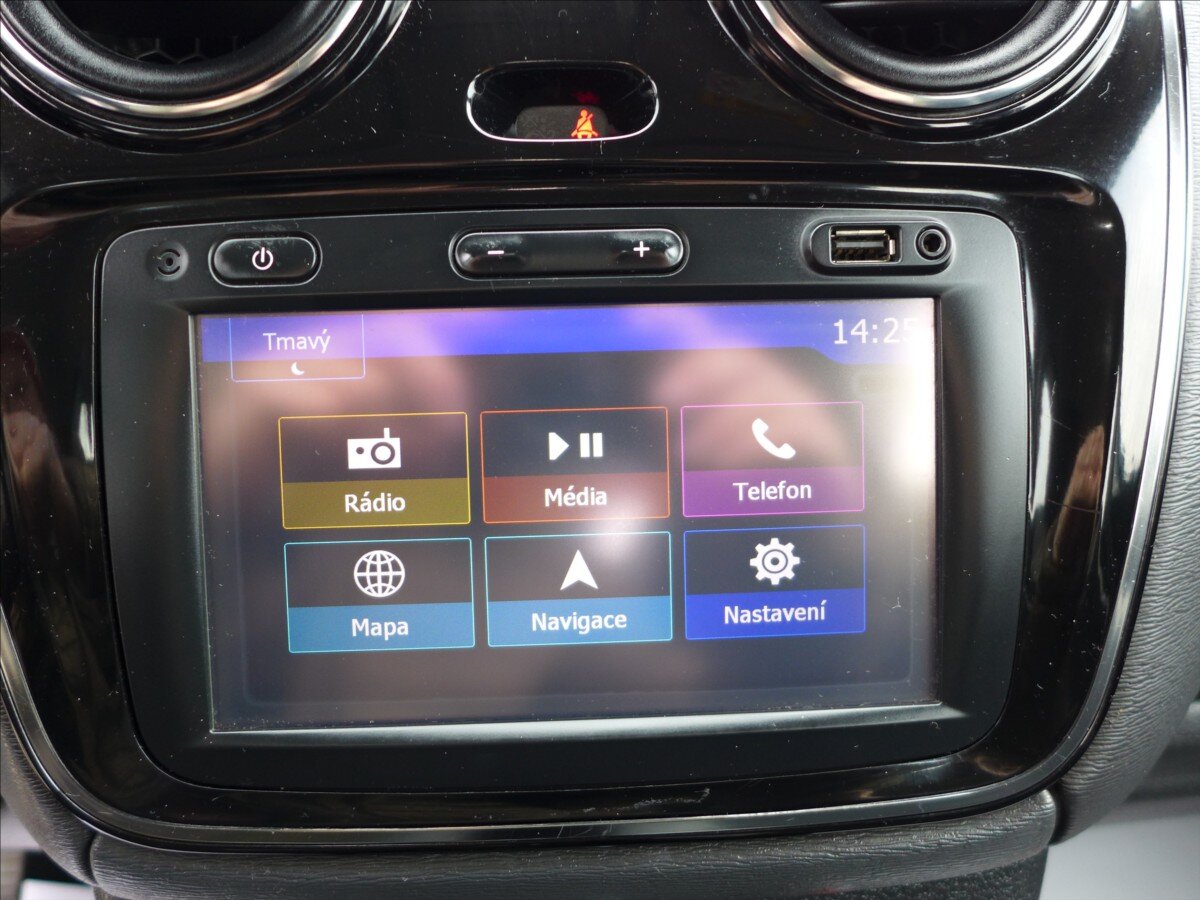 Dacia Dokker Kombi 1,5 l 66 kw