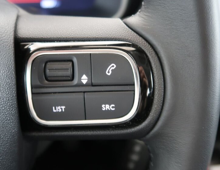 Citroën C5 Aircross SUV / Terénní 1,2 l 96 kw