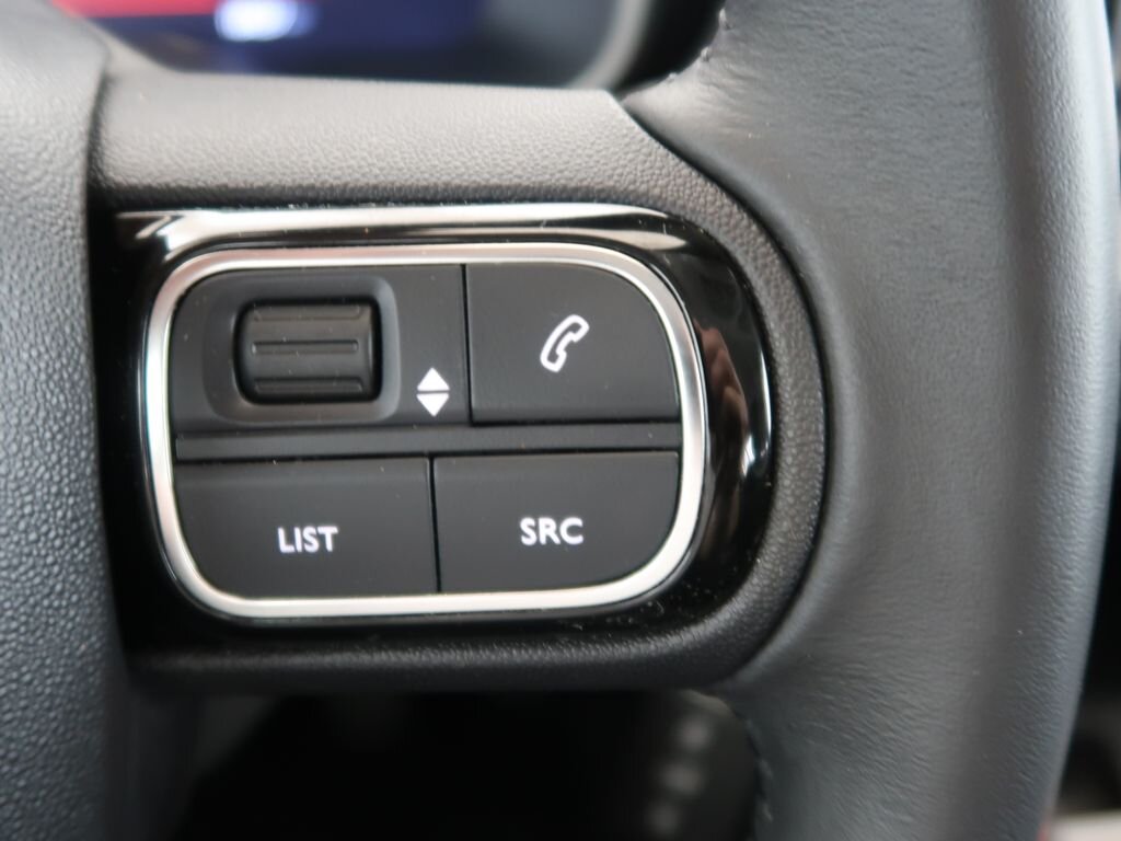 Citroën C5 Aircross SUV / Terénní 1,2 l 96 kw