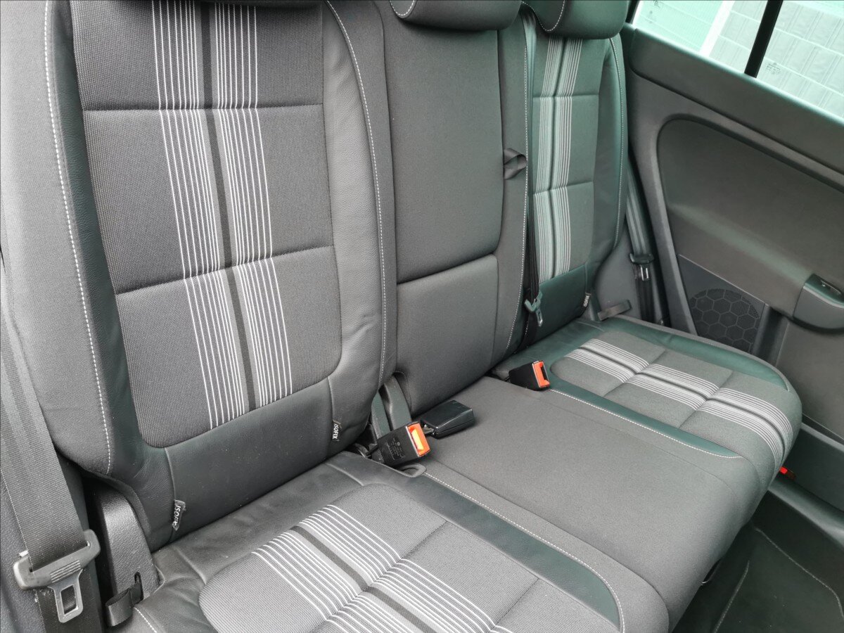 Volkswagen Golf Plus Hatchback 1,6 l 77 kw