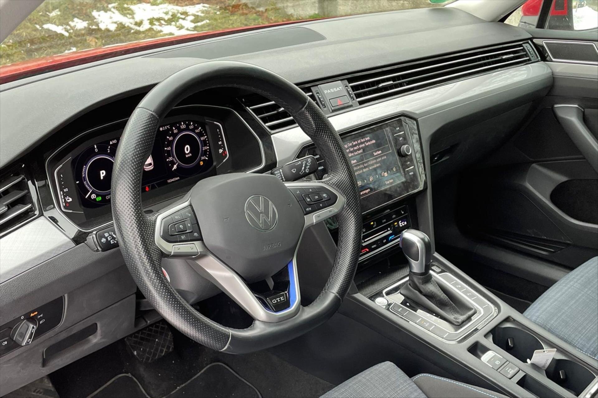 Volkswagen Passat Kombi 1,4 l 115 kw