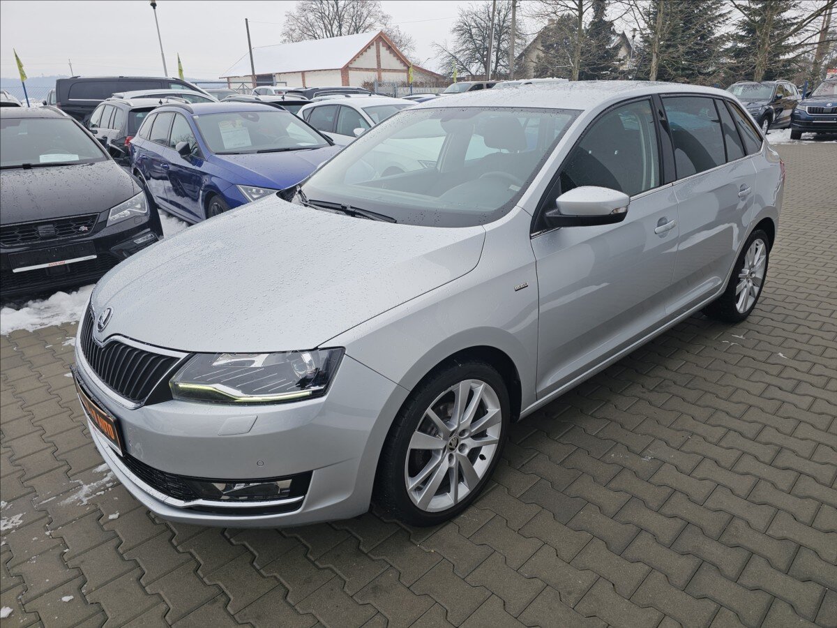 Škoda Rapid Hatchback 999,0 70 kw
