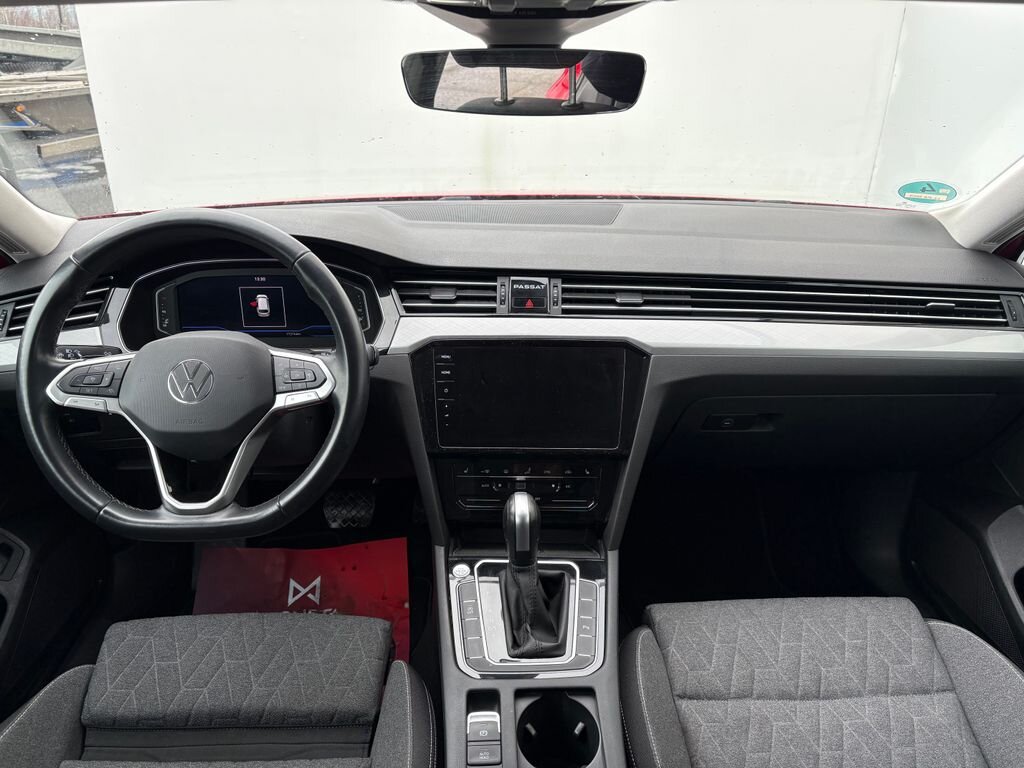 Volkswagen Passat Kombi 2,0 l 90 kw