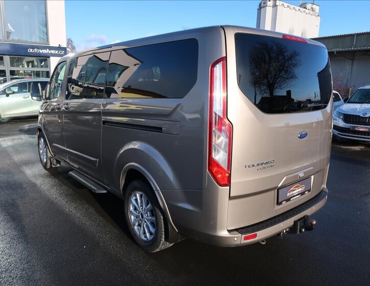 Ford Transit Custom Ostatní 2,0 l 96 kw