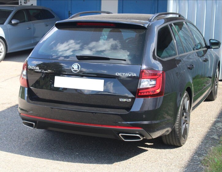 Škoda Octavia Kombi 2,0 l 135 kw