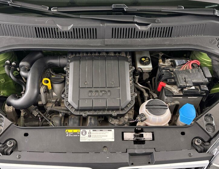 Škoda Citigo Hatchback 999,0 55 kw