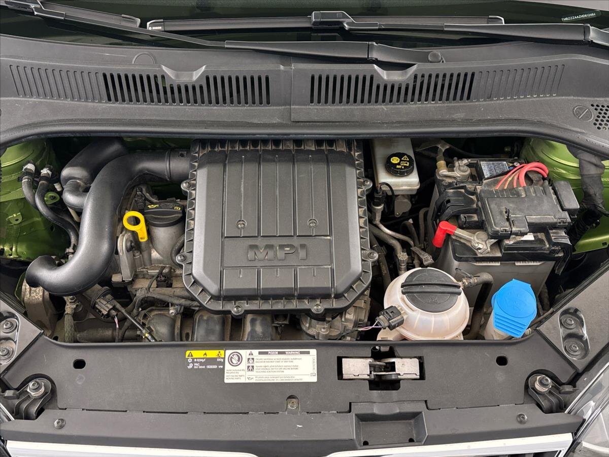 Škoda Citigo Hatchback 999,0 55 kw