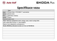 Škoda Fabia Hatchback 1,0 l 85 kw