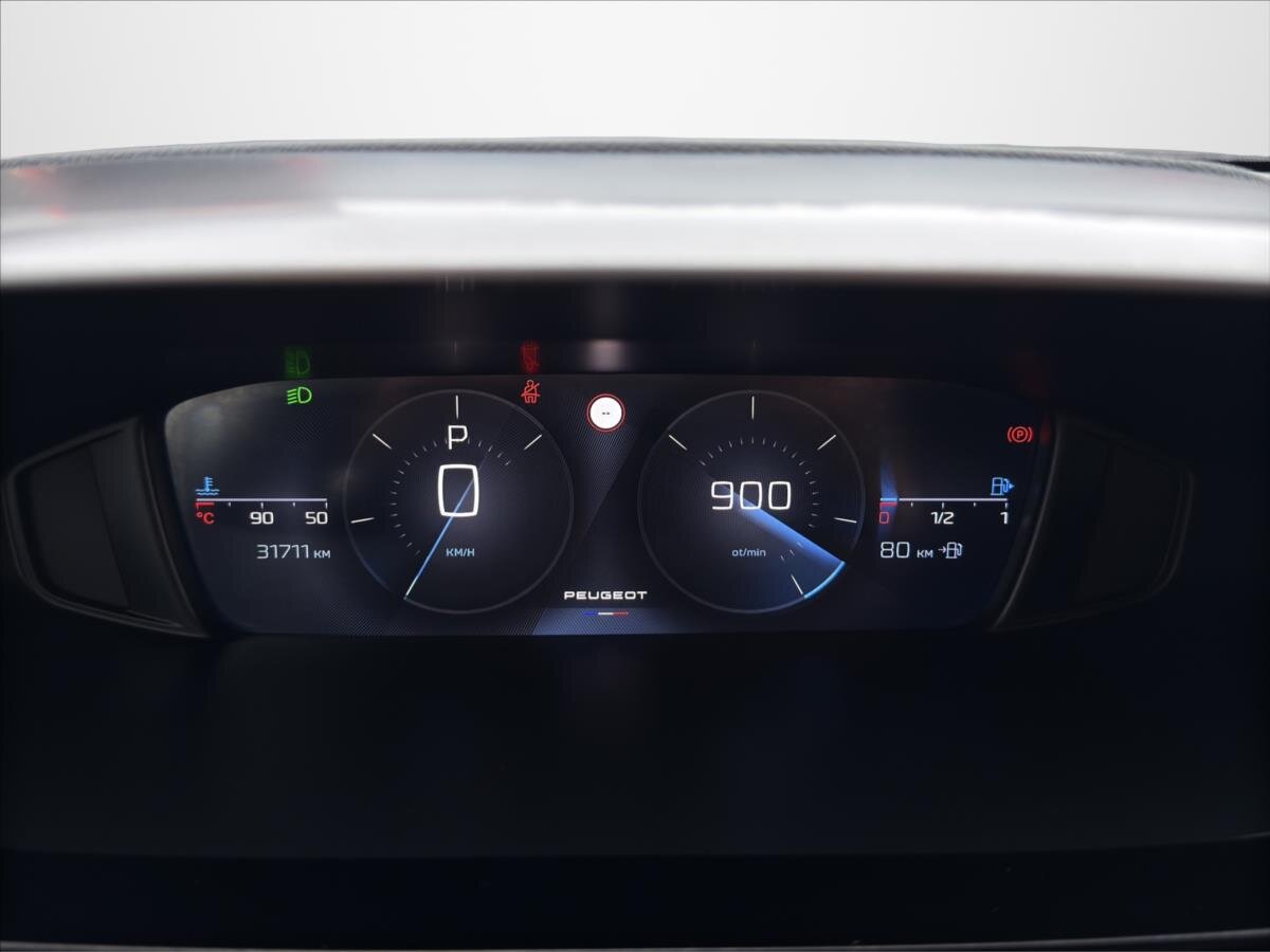 Peugeot 408 Liftback 1,2 l 96 kw