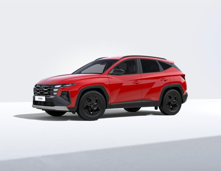 Hyundai Tucson SUV 1,6 l 110 kw