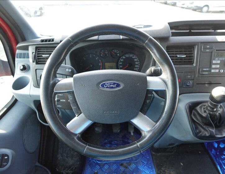 Ford Transit Ostatní 2,2 l 74 kw