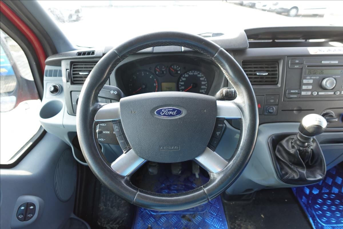 Ford Transit Ostatní 2,2 l 74 kw