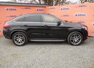Mercedes-Benz GLE SUV / Terénní 3,0 l 190 kw