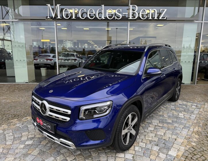 Mercedes-Benz GLB SUV 1,3 l 120 kw