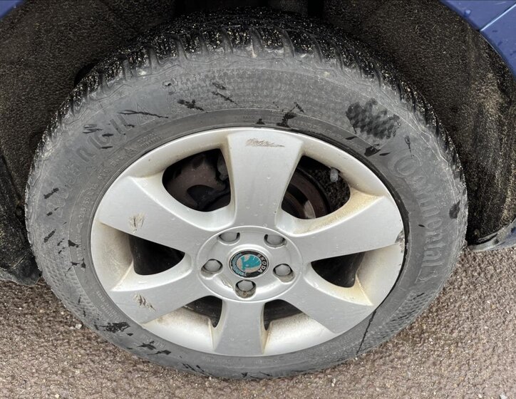 Škoda Octavia Kombi 2,0 l 110 kw