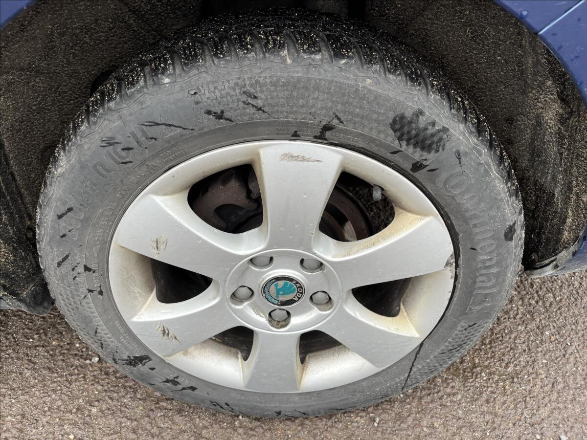 Škoda Octavia Kombi 2,0 l 110 kw