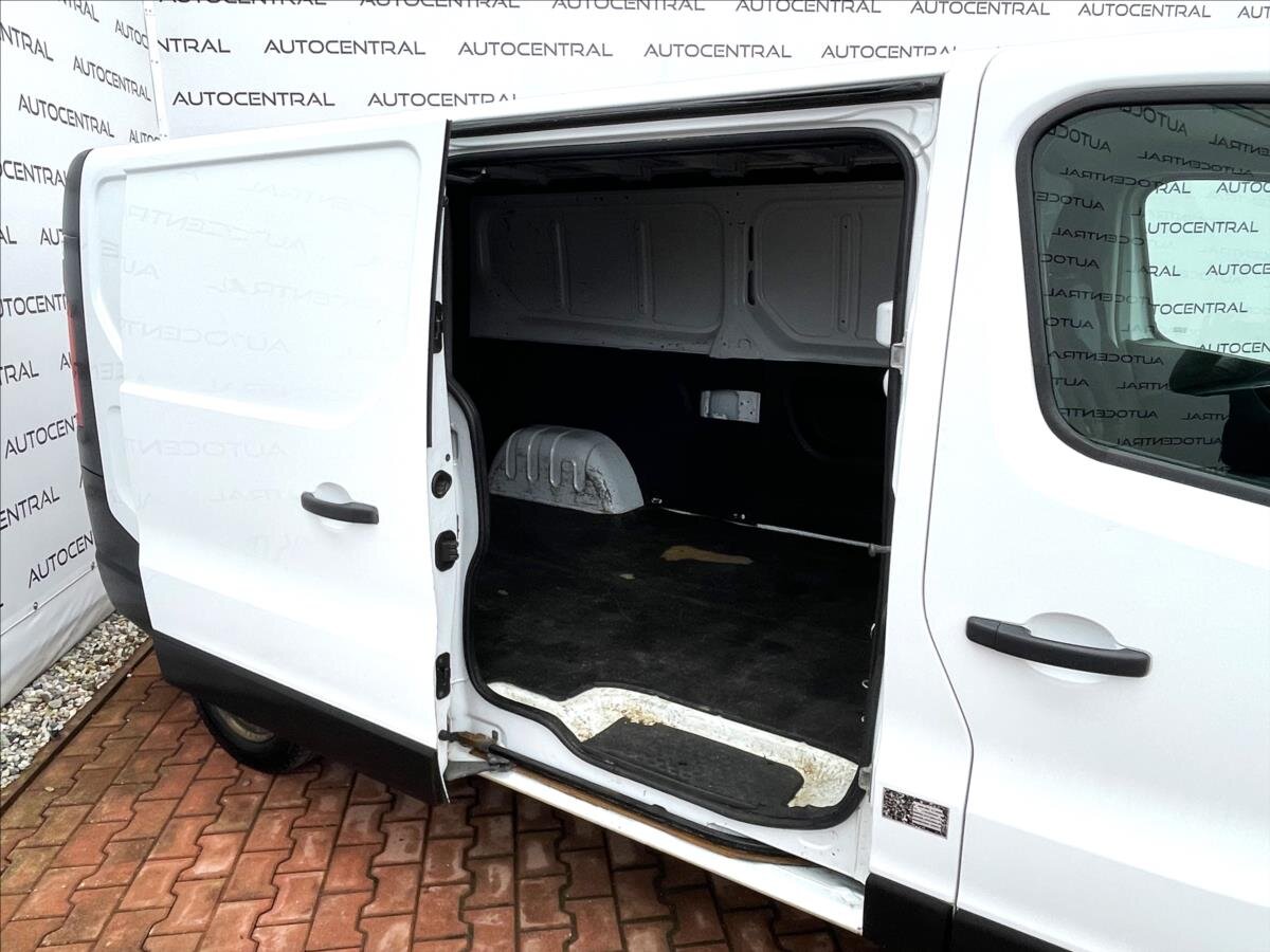 Opel Vivaro Skříň 1,6 l 92 kw