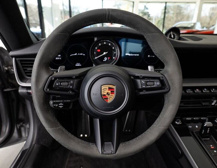 Porsche 911 Kabriolet 3,0 l 283 kw