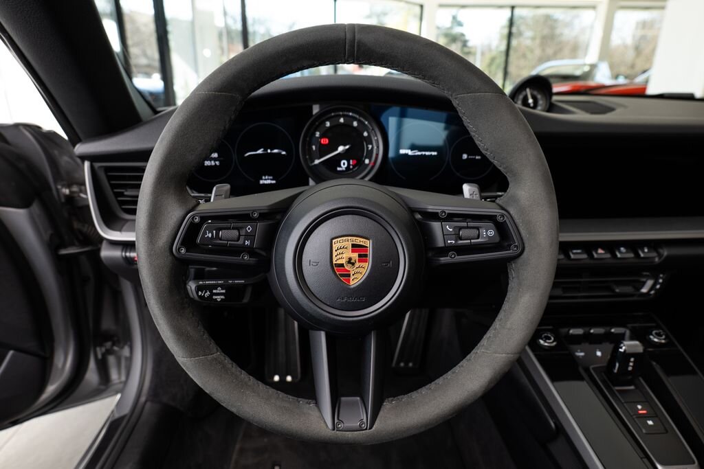 Porsche 911 Kabriolet 3,0 l 283 kw