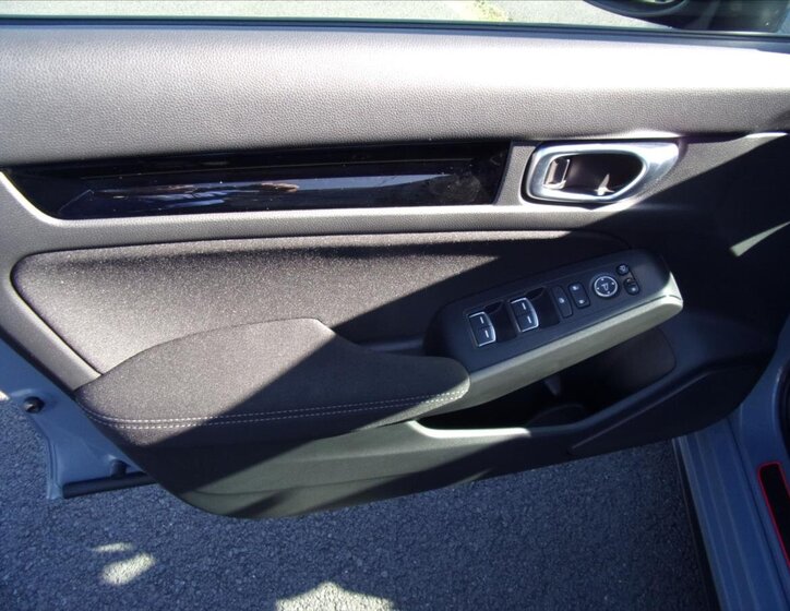 Honda Civic Hatchback 2,0 l 135 kw