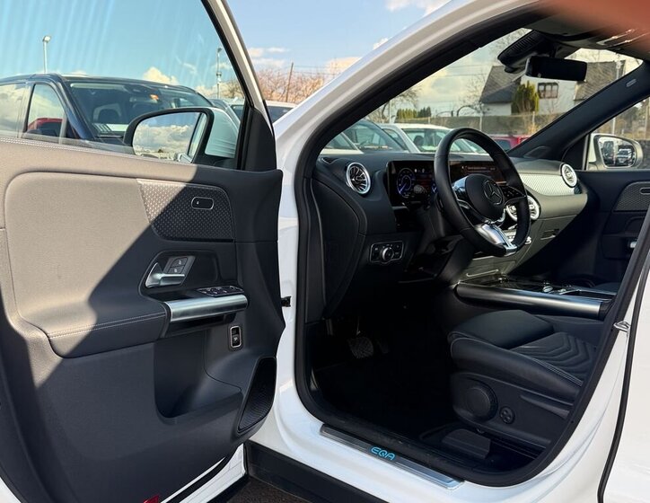 Mercedes-Benz EQA Kombi 0,0 140 kw