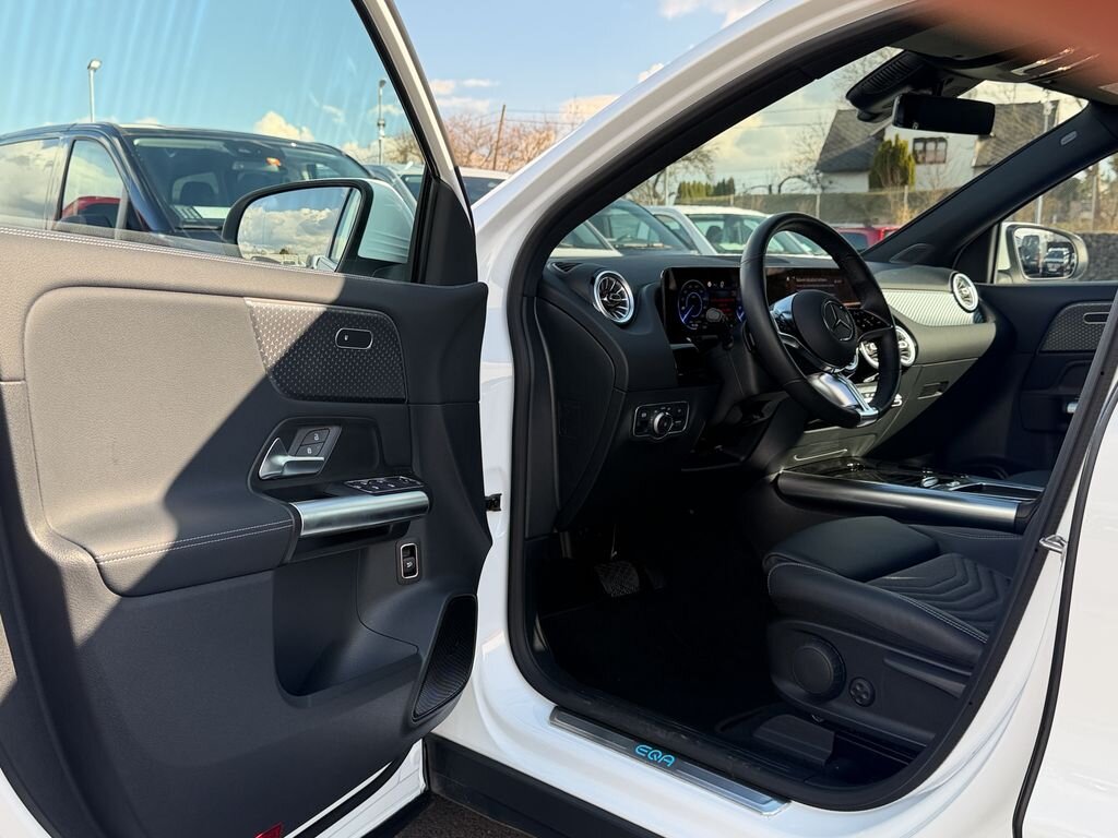 Mercedes-Benz EQA Kombi 0,0 140 kw