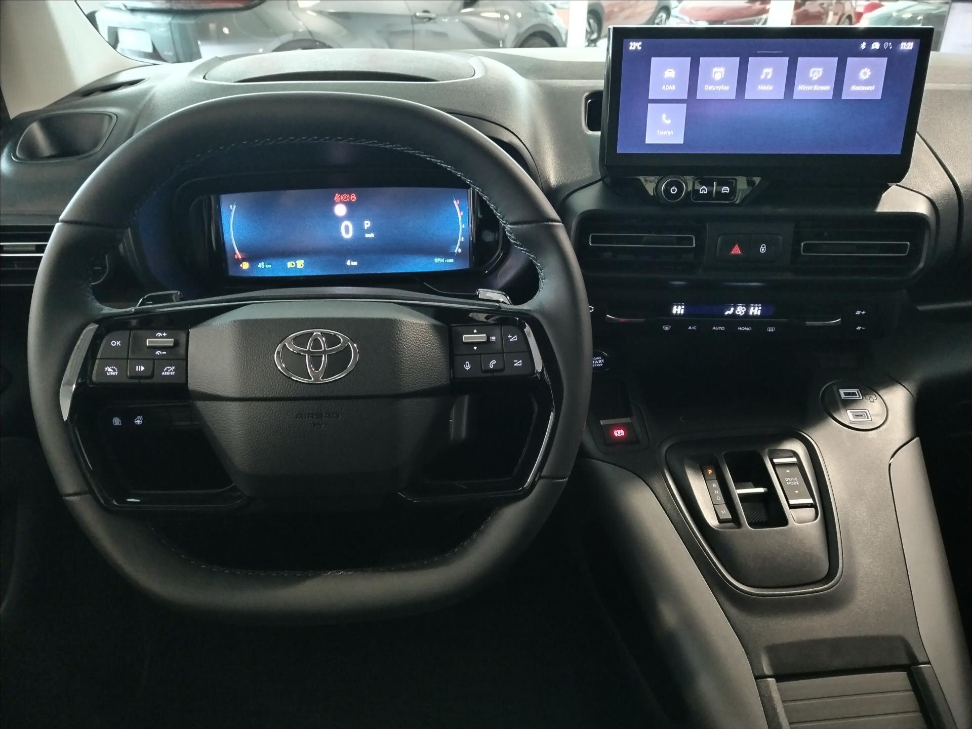 Toyota ProAce City Verso MPV 0,0 96 kw